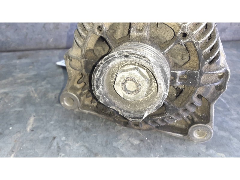 Recambio de alternador para peugeot 107 urban referencia OEM IAM C542397R 437357 