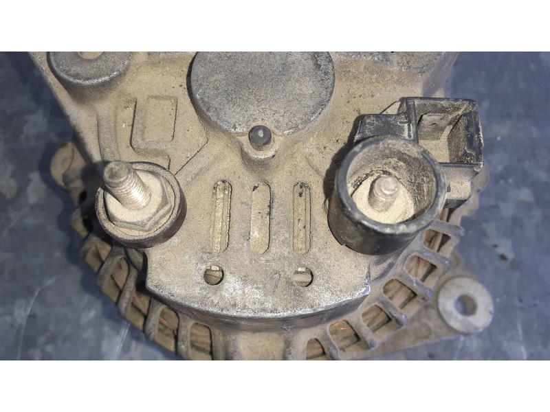 Recambio de alternador para peugeot 205 berlina 1.8 d generation referencia OEM IAM 9615736180 A002T34598C 80A Recambio de alternador para peugeot 205 berlina 1.8 d generation referencia OEM IAM 9615736180 A002T34598C 80A