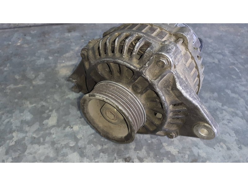 Recambio de alternador para peugeot 205 berlina 1.8 d generation referencia OEM IAM 9615736180 A002T34598C 80A Recambio de alternador para peugeot 205 berlina 1.8 d generation referencia OEM IAM 9615736180 A002T34598C 80A