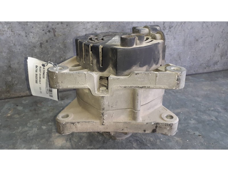Recambio de alternador para peugeot 206 berlina xt referencia OEM IAM 9642879980 2542484A 