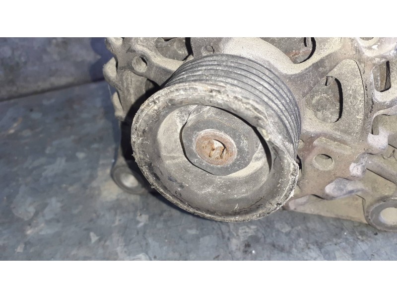 Recambio de alternador para peugeot 206 berlina xt referencia OEM IAM 9642879980 2542484A 