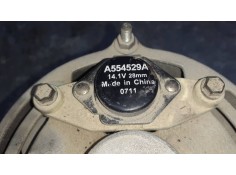 Recambio de alternador para peugeot 205 berlina xad / xad multi referencia OEM IAM C550645R A554529A  2