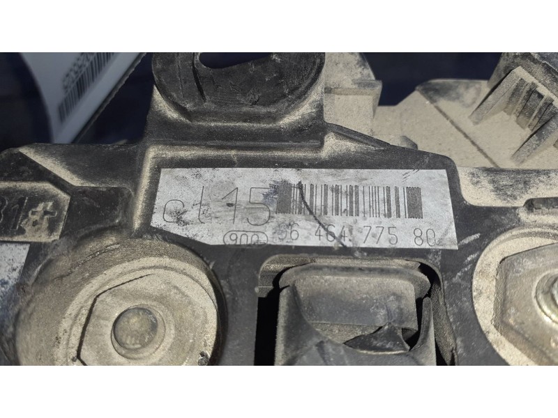 Recambio de alternador para citroen xsara picasso referencia OEM IAM 9646477580 150A 