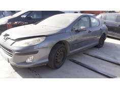 peugeot 407 del año 2005