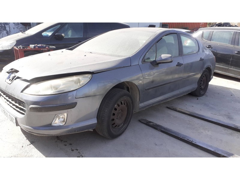 peugeot 407 del año 2005