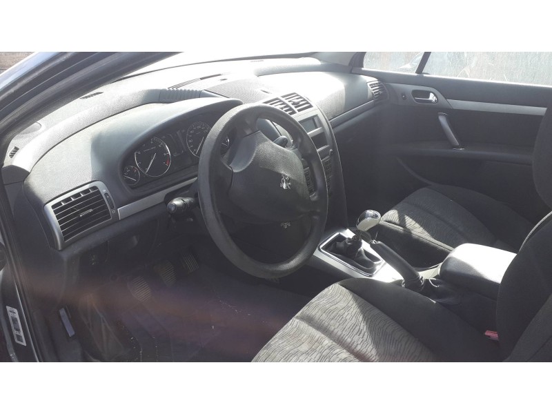 peugeot 407 del año 2005
