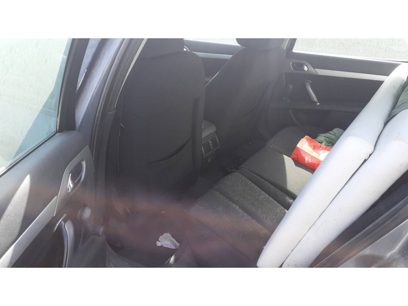 peugeot 407 del año 2005