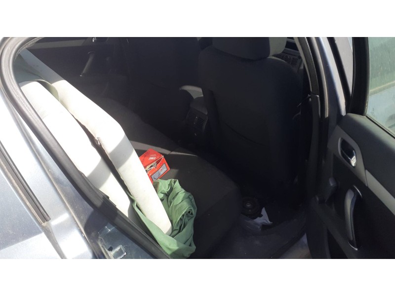 peugeot 407 del año 2005