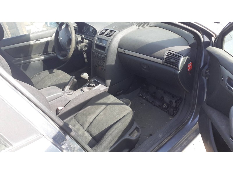 peugeot 407 del año 2005