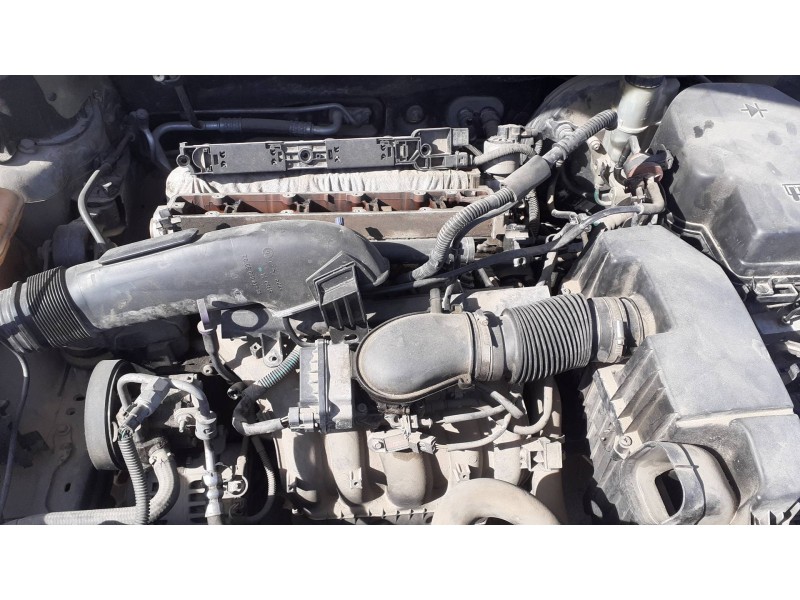 peugeot 407 del año 2005