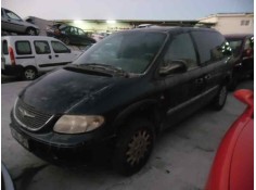 chrysler voyager (rg) del año 2003
