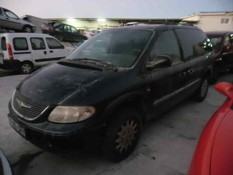 chrysler voyager (rg) del año 2003