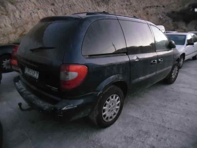 chrysler voyager (rg) del año 2003
