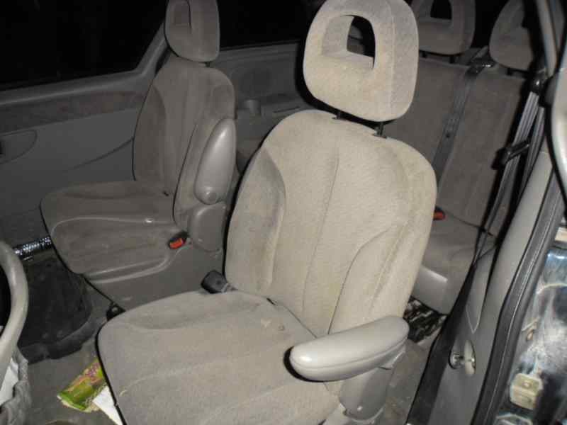 chrysler voyager (rg) del año 2003