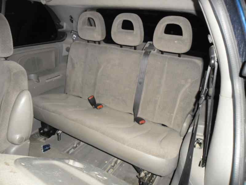 chrysler voyager (rg) del año 2003