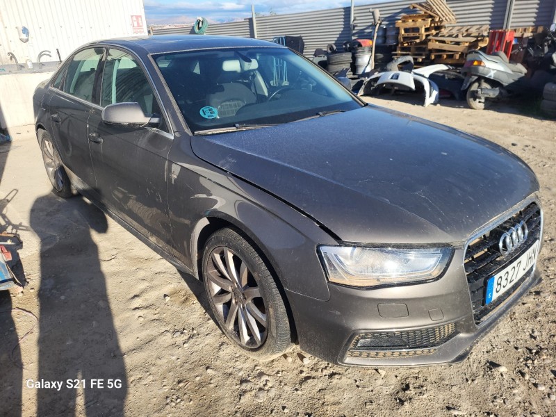 audi a4 berlina (8w2) del año 2015