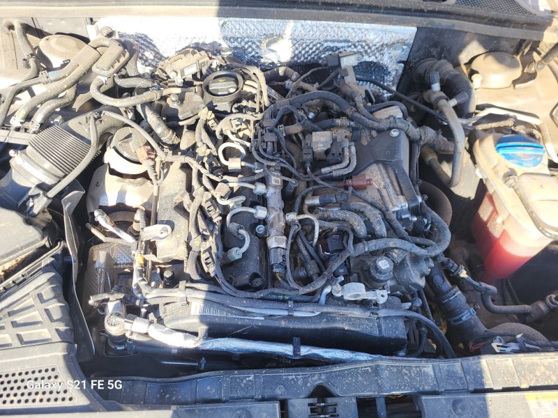 audi a4 berlina (8w2) del año 2015