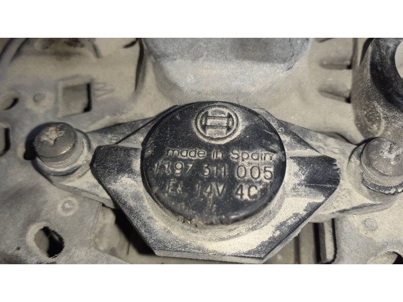 Recambio de alternador para audi a4 berlina (b5) referencia OEM IAM 0120468079 054903015 110A