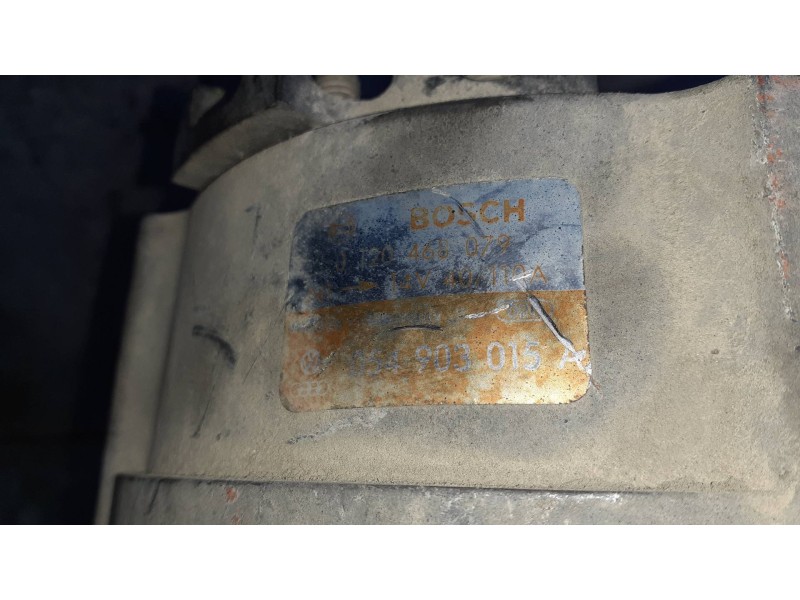 Recambio de alternador para audi a4 berlina (b5) referencia OEM IAM 0120468079 054903015 110A