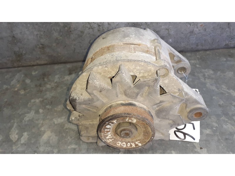 Recambio de alternador para skoda fabia (6y2/6y3) referencia OEM IAM 443113516 70A 