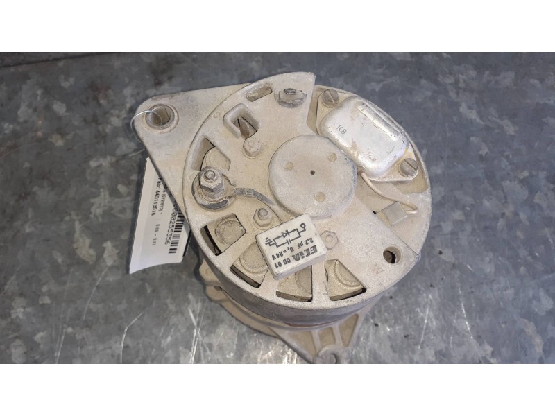 Recambio de alternador para skoda fabia (6y2/6y3) referencia OEM IAM 443113516 70A 