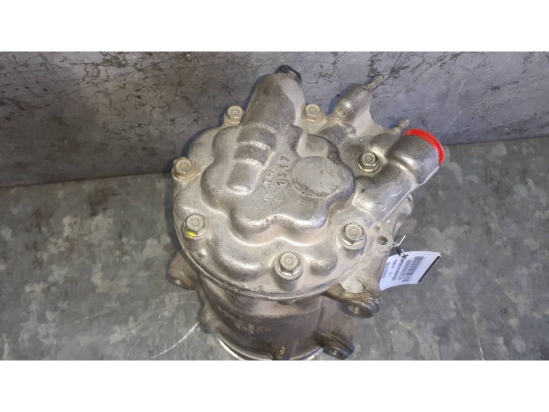 Recambio de compresor aire acondicionado para peugeot 407 referencia OEM IAM 9670022180 07067704062 