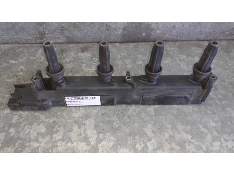 Recambio de bobina encendido para peugeot 407 referencia OEM IAM 9634131480 2526118A 