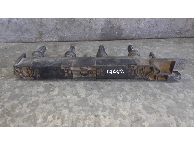 Recambio de bobina encendido para peugeot 407 referencia OEM IAM 9634131480 2526118A 