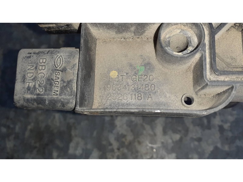Recambio de bobina encendido para peugeot 407 referencia OEM IAM 9634131480 2526118A 