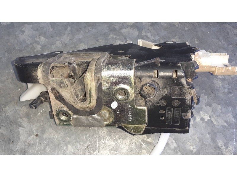 Recambio de cerradura puerta delantera izquierda para peugeot 407 referencia OEM IAM 9659739880F00 40517095 