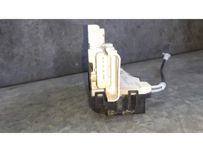 Recambio de cerradura puerta delantera izquierda para peugeot 407 referencia OEM IAM 9659739880F00 40517095 