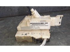 Recambio de cerradura puerta delantera derecha para peugeot 407 referencia OEM IAM 9659853780F 40627095 