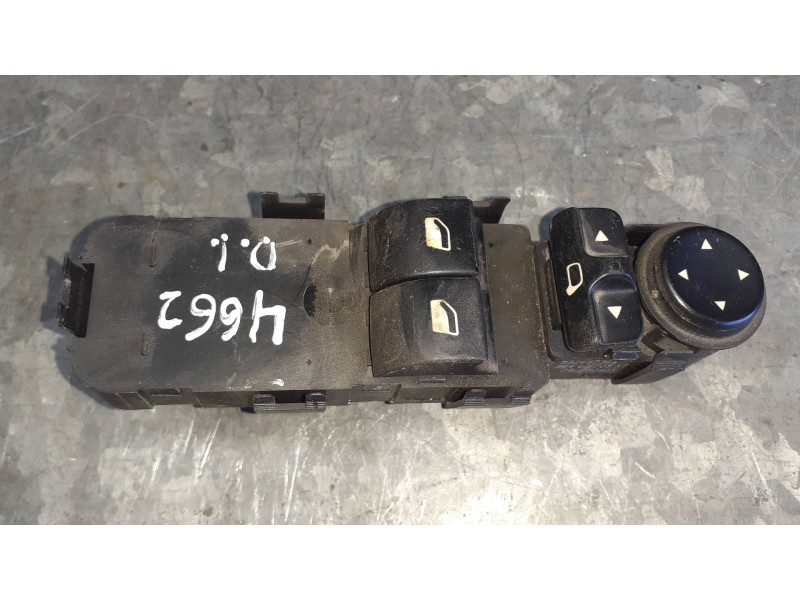 Recambio de mando elevalunas delantero izquierdo para peugeot 407 referencia OEM IAM 96468705XT 53269702 53269706
