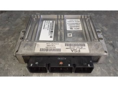 Recambio de centralita motor uce para peugeot 407 referencia OEM IAM 9659562080 9655997380 84820V02