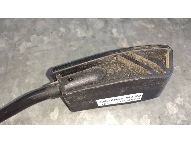 Recambio de pedal acelerador para peugeot 407 referencia OEM IAM 9644939680 F00C3E2429 0280752241