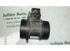 Recambio de caudalimetro para seat ibiza (6l1) stella referencia OEM IAM 038906461B 0281002531 BOSCH 2