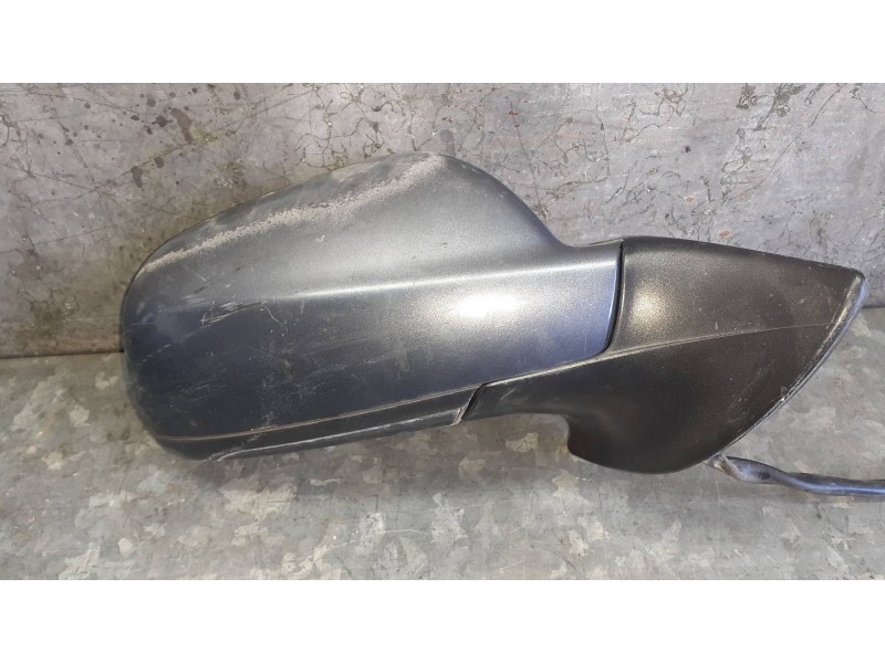 Recambio de retrovisor derecho para peugeot 407 referencia OEM IAM E9014145 ELECTRICO 