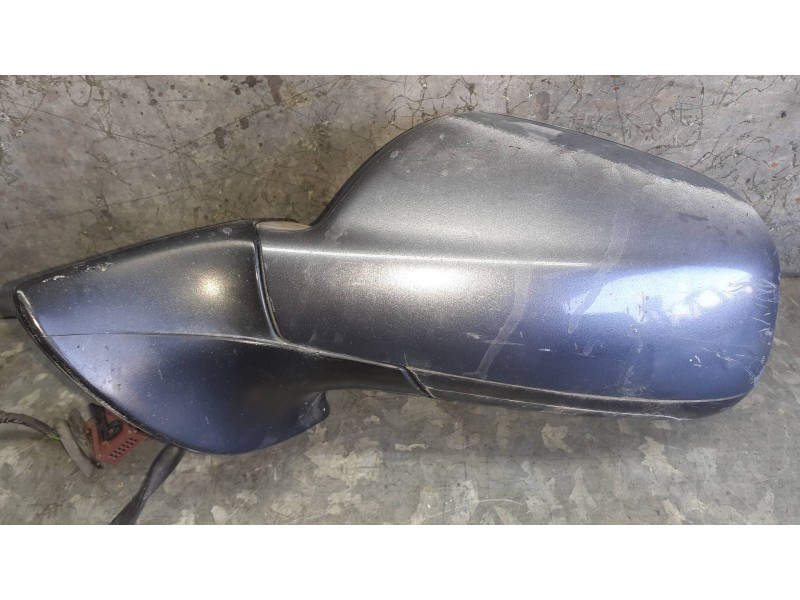 Recambio de retrovisor izquierdo para peugeot 407 referencia OEM IAM 96456978XT ELECTRICO E9014145