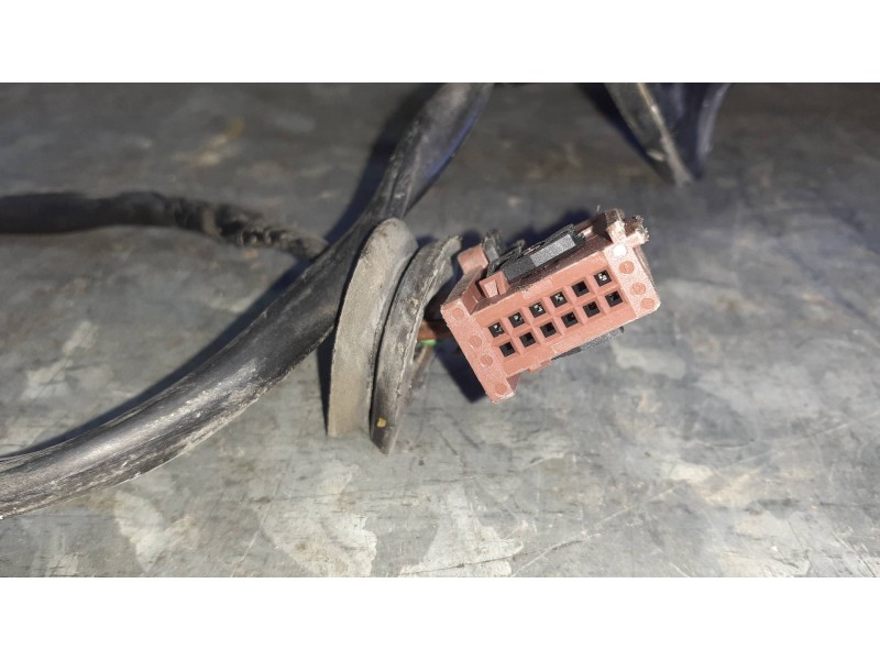 Recambio de retrovisor izquierdo para peugeot 407 referencia OEM IAM 96456978XT ELECTRICO E9014145