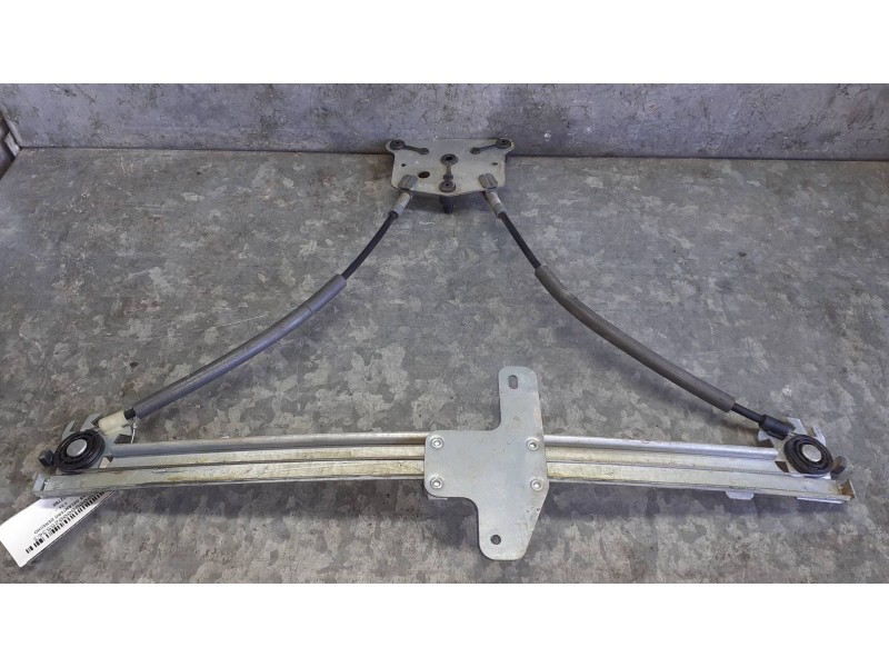 Recambio de elevalunas delantero derecho para peugeot 407 referencia OEM IAM 1619992780 ELECTRICO SIN MOTOR