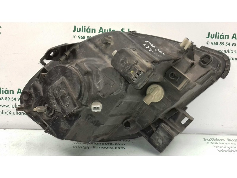Recambio de faro izquierdo para renault kangoo (f/kc0) express confort referencia OEM IAM 8200150614 89021088  Recambio de faro izquierdo para renault kangoo (f/kc0) express confort referencia OEM IAM 8200150614 89021088