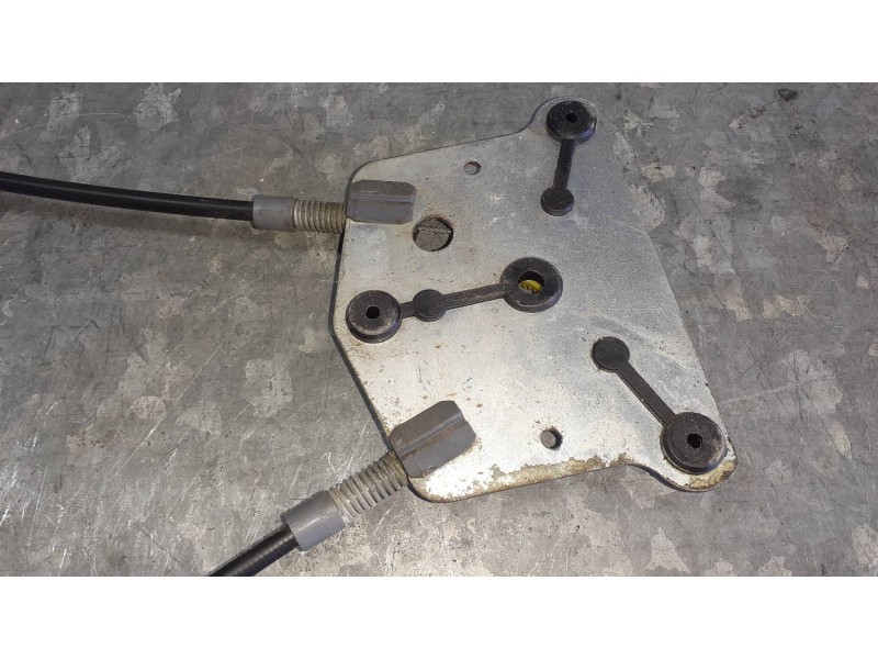 Recambio de elevalunas delantero derecho para peugeot 407 referencia OEM IAM 1619992780 ELECTRICO SIN MOTOR