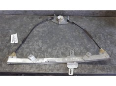 Recambio de elevalunas delantero izquierdo para peugeot 407 referencia OEM IAM 100555 ELECTRICO SIN MOTOR