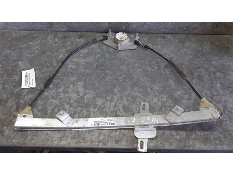 Recambio de elevalunas delantero izquierdo para peugeot 407 referencia OEM IAM 100555 ELECTRICO SIN MOTOR