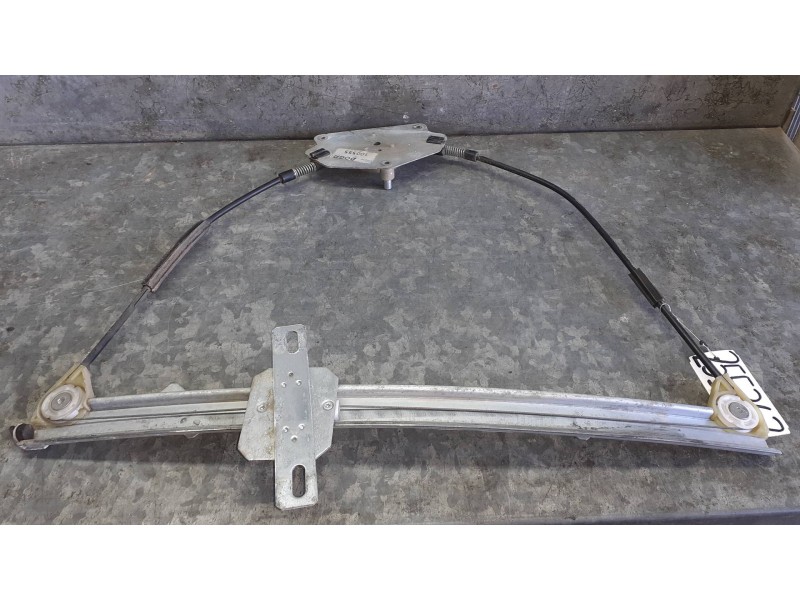 Recambio de elevalunas delantero izquierdo para peugeot 407 referencia OEM IAM 100555 ELECTRICO SIN MOTOR