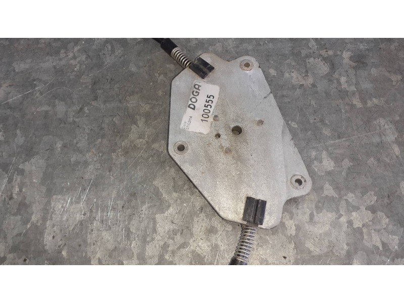 Recambio de elevalunas delantero izquierdo para peugeot 407 referencia OEM IAM 100555 ELECTRICO SIN MOTOR