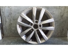 Recambio de llanta para volkswagen touran (5t1) referencia OEM IAM 5TA601025 6.5JX16HET48 005597