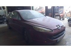 peugeot 407 coupe del año 2006