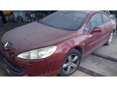 peugeot 407 coupe del año 2006 2