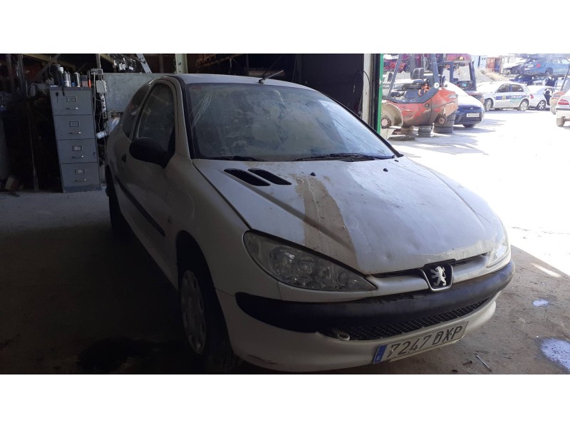 peugeot 206 berlina del año 2006